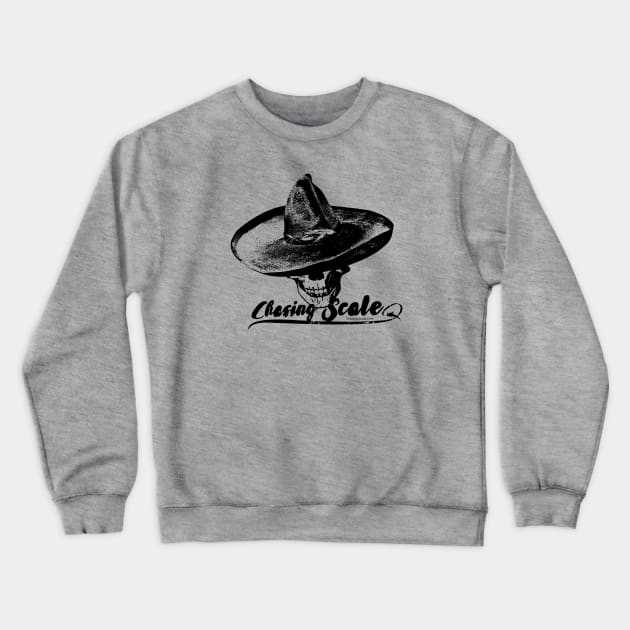 Fish to Death, by Chasing Scale Crewneck Sweatshirt by Chasing Scale